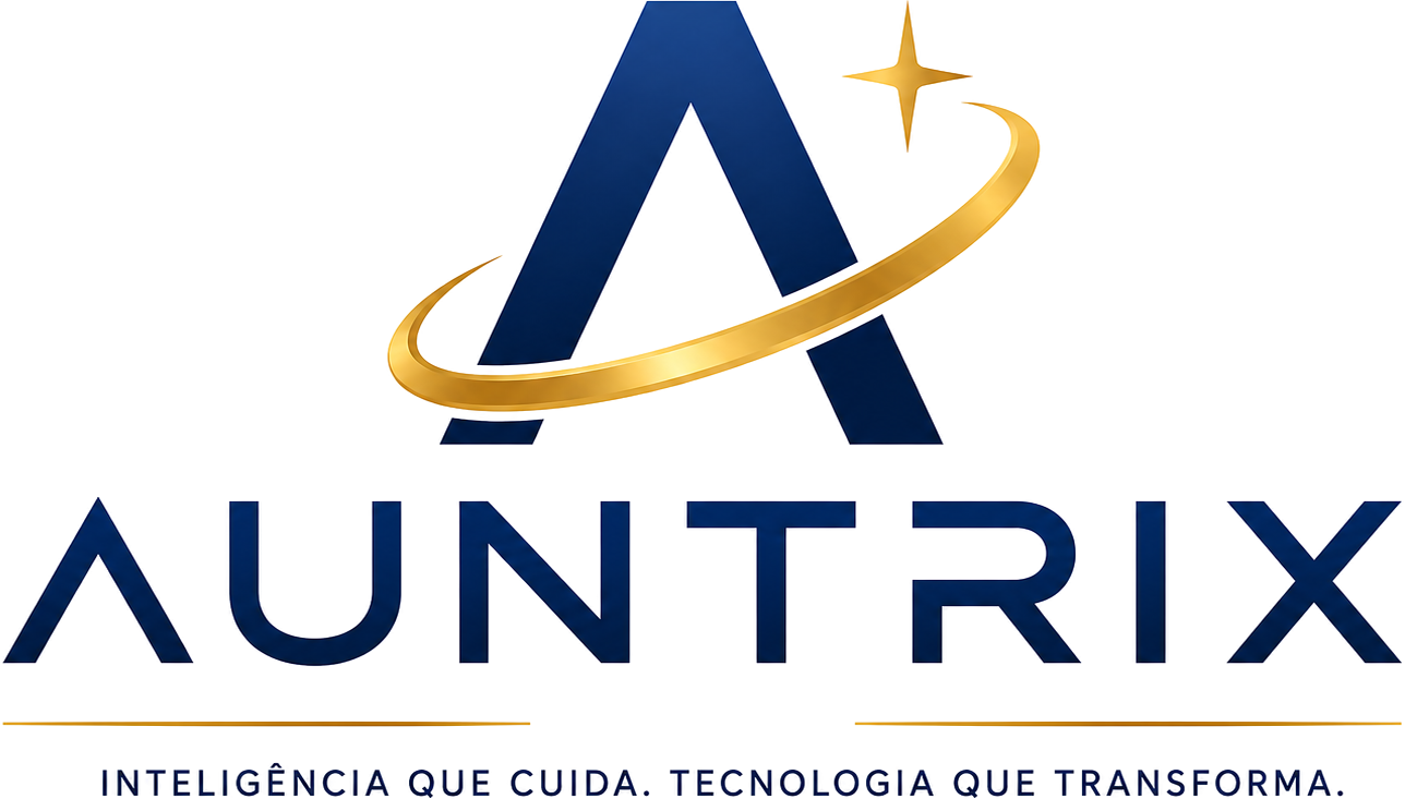Auntrix, Inteligência que cuida. Tecnologia que transforma.